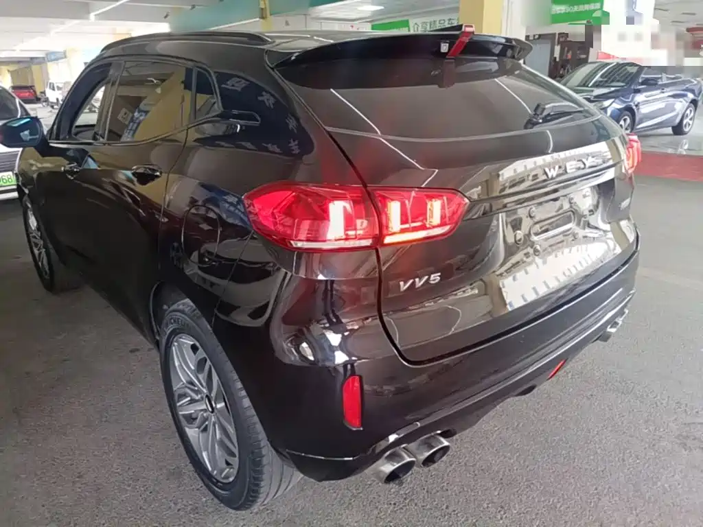 WEY VV5 2.0 T Super Luxury