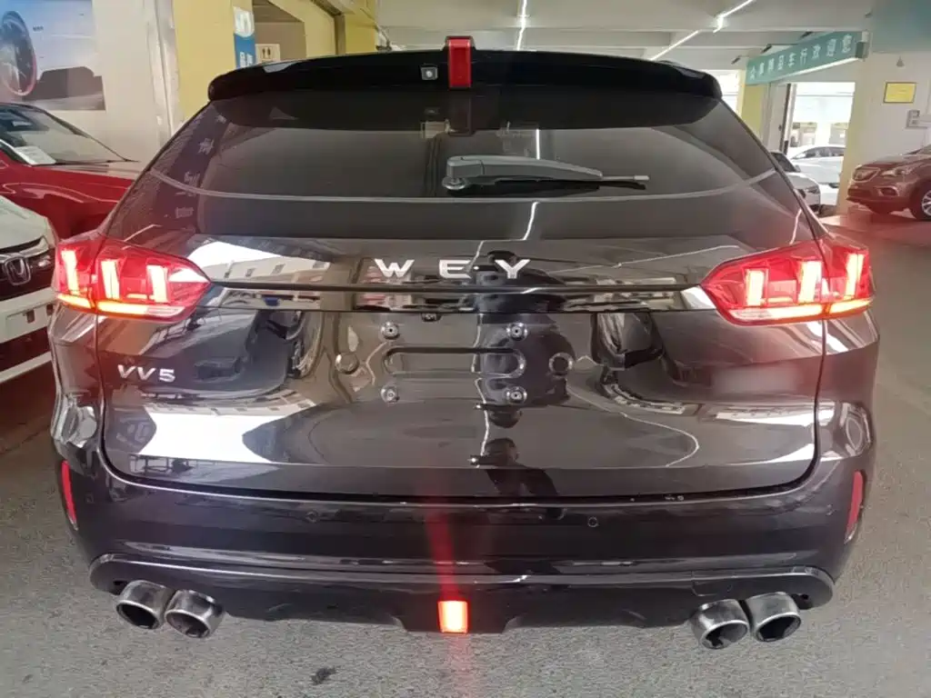 WEY VV5 2.0 T Super Luxury