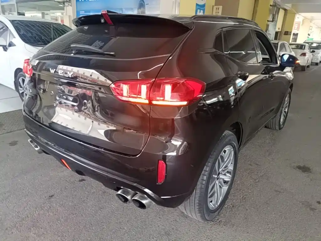 WEY VV5 2.0 T Super Luxury