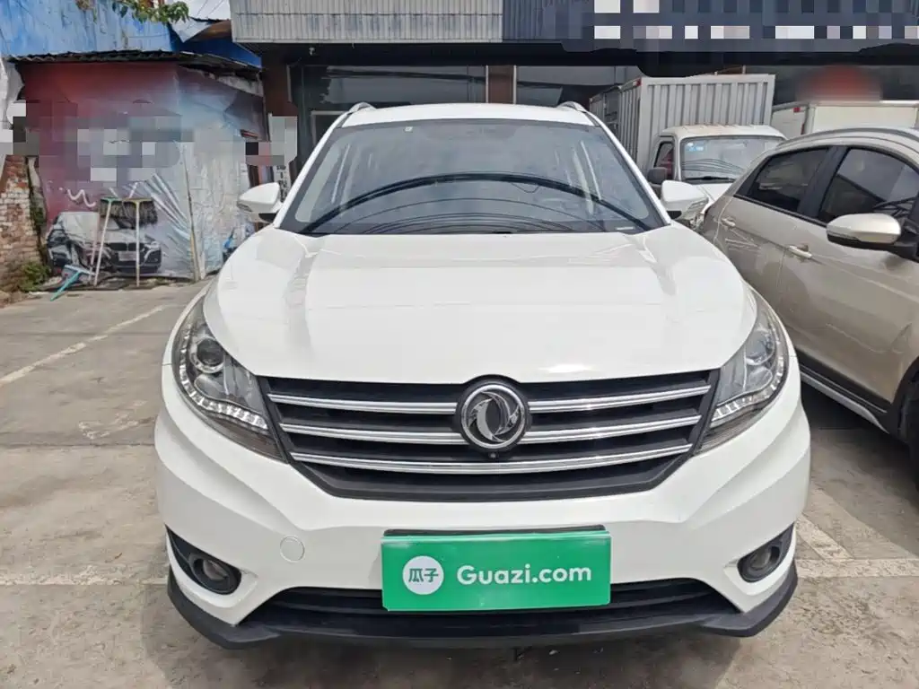 Fengguang 580 1.5 T Manual Luxury
