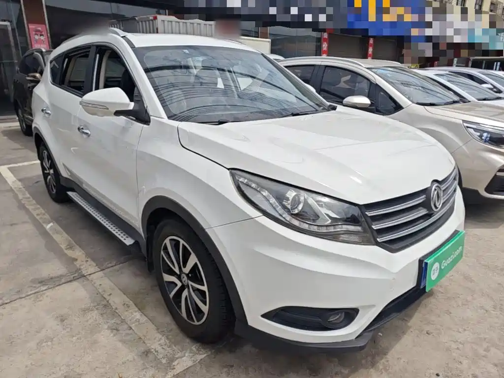 Fengguang 580 1.5 T Manual Luxury