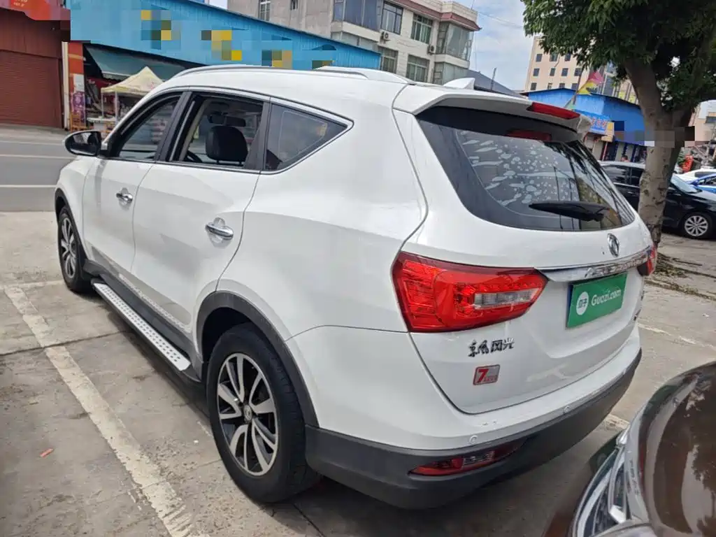 Fengguang 580 1.5 T Manual Luxury
