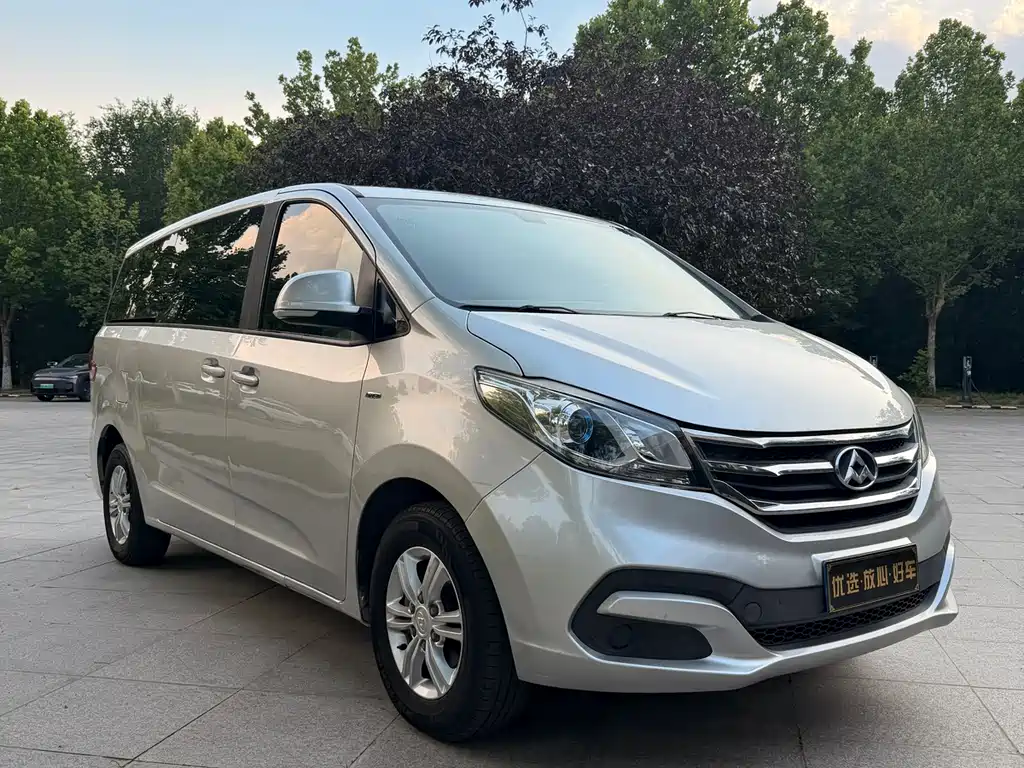 Maxus G10 PLUS 2.0 T Auto Executive