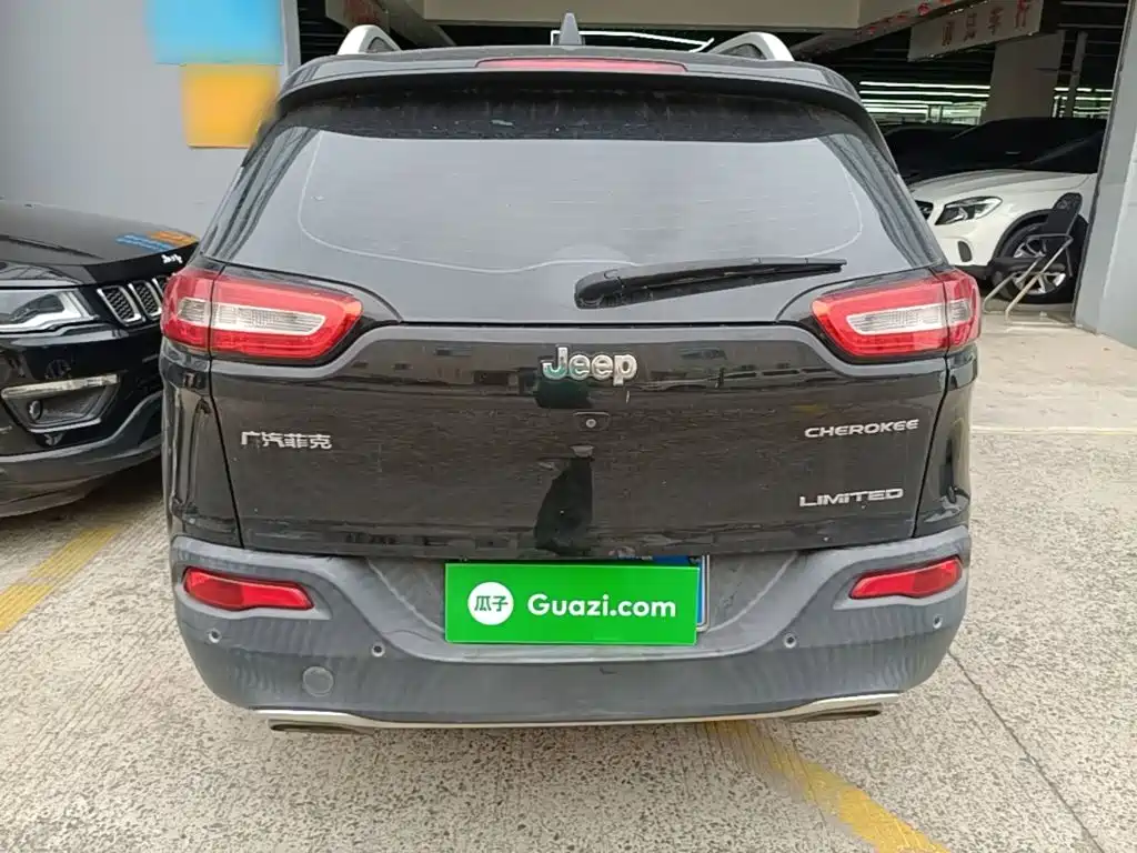 Cherokee 2.4 L Leading Intelligent