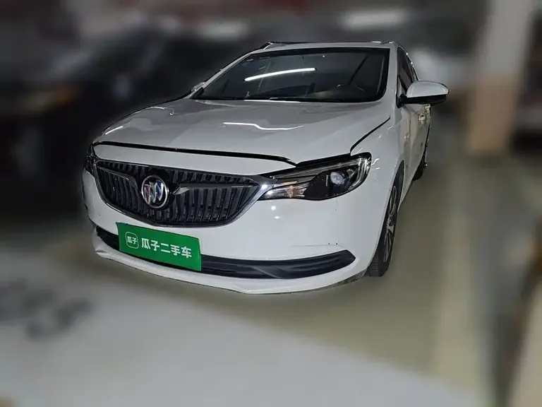Buick Excelle GX 18 T Auto Connected Elite CN-VI