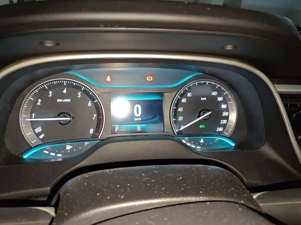 Excelle GX 18 T Auto Connected Elite CN-VI