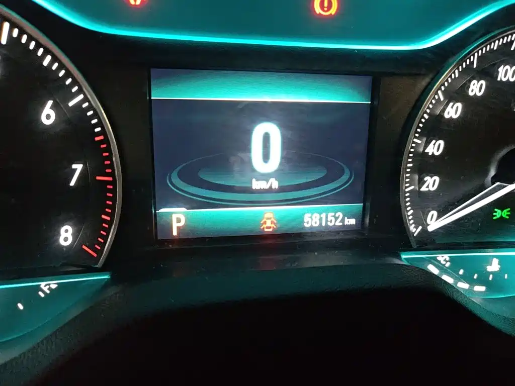 Excelle GX 18 T Auto Connected Elite CN-VI