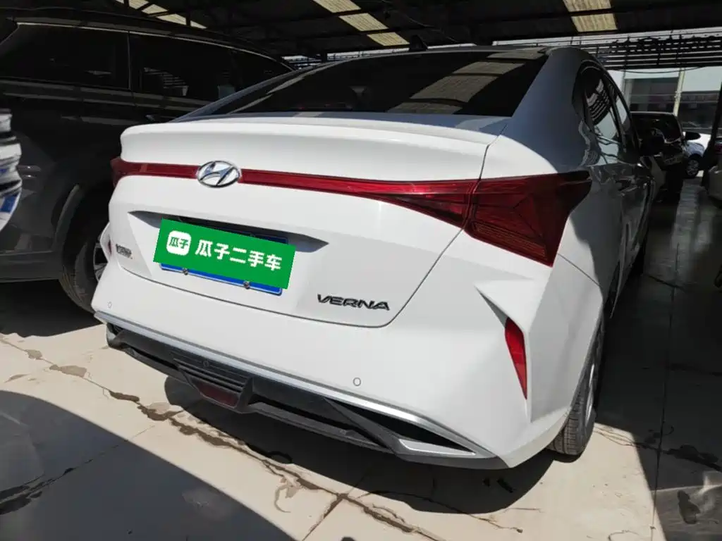 Verna 1.4 L CVT GLS Cool