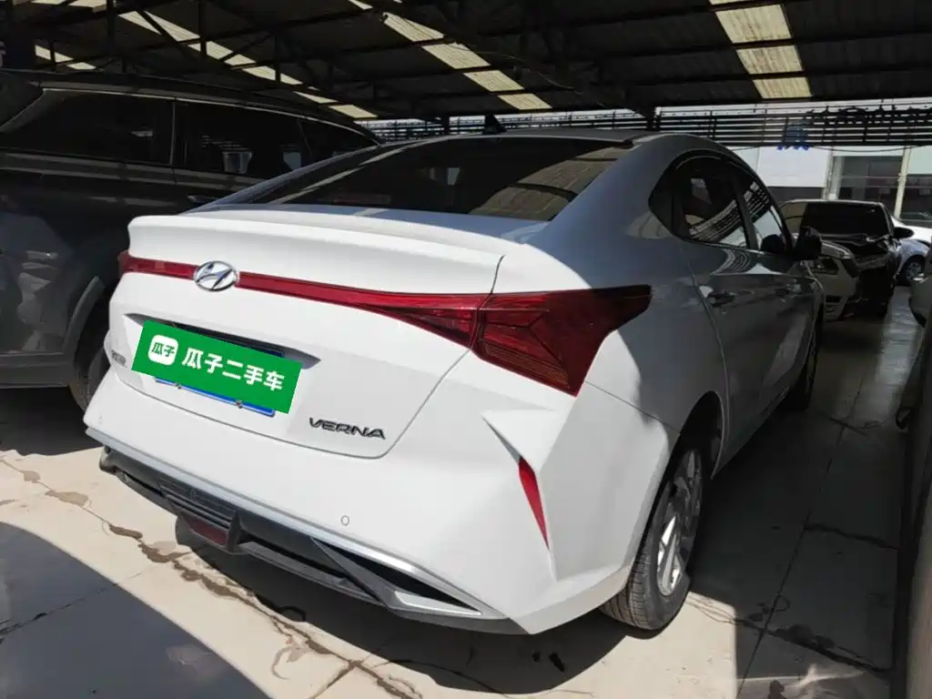 Verna 1.4 L CVT GLS Cool