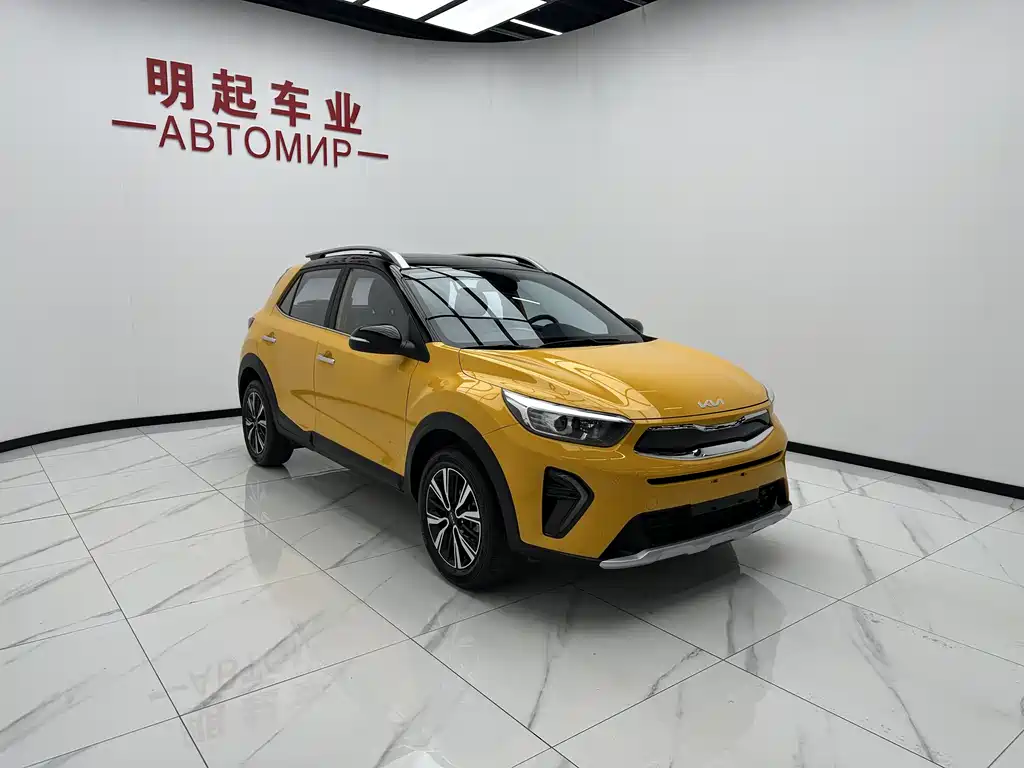 Stonic 1.4 L CVT Sunroof