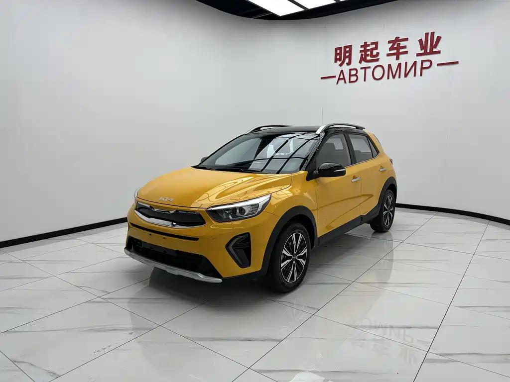 Stonic 1.4 L CVT Sunroof