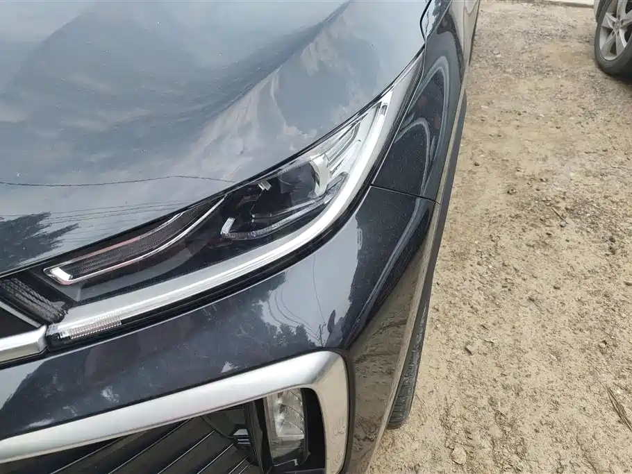 Exeed Lingyun 300 T 2 WD Stellar