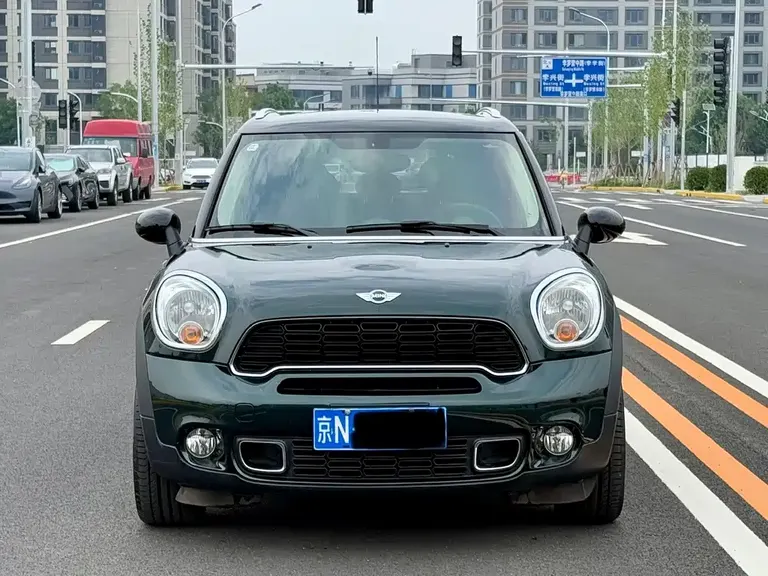 MINI COUNTRYMAN 1.6 T COOPER S