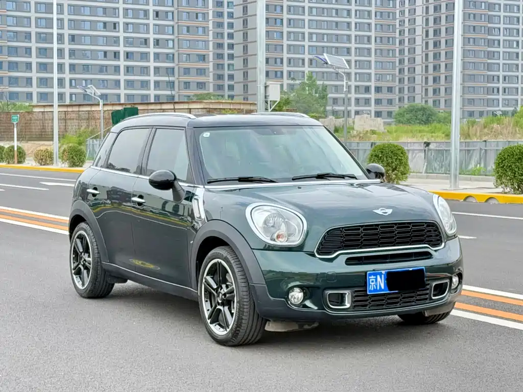 MINI COUNTRYMAN 1.6 T COOPER S