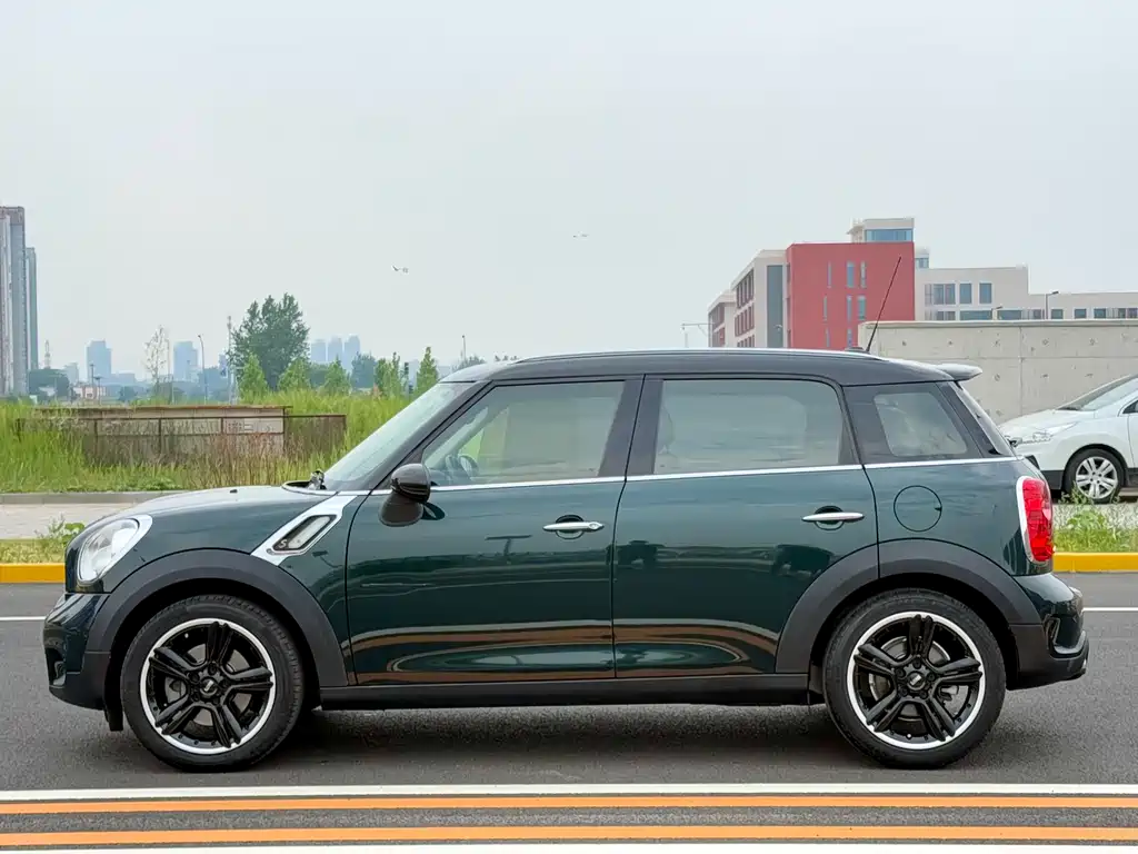 MINI COUNTRYMAN 1.6 T COOPER S
