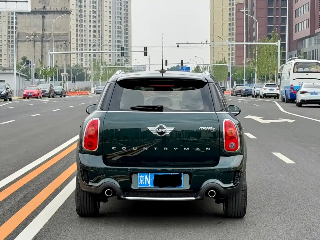 MINI COUNTRYMAN 1.6 T COOPER S