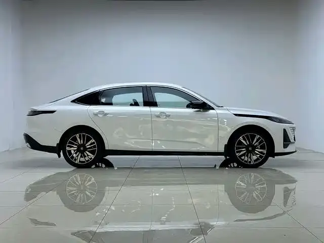 Changan Eado 逸动 2026款 第四代 1.5 T 500 Bar 智享型