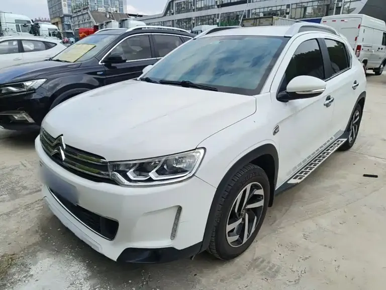 Citroën C3-XR 1.6 L Auto Pioneer