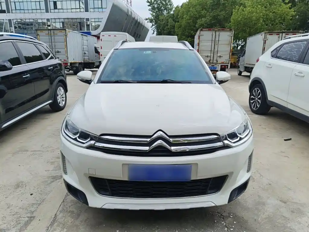 Citroën C3-XR 1.6 L Auto Pioneer