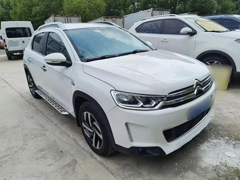 Citroën C3-XR 1.6 L Auto Pioneer