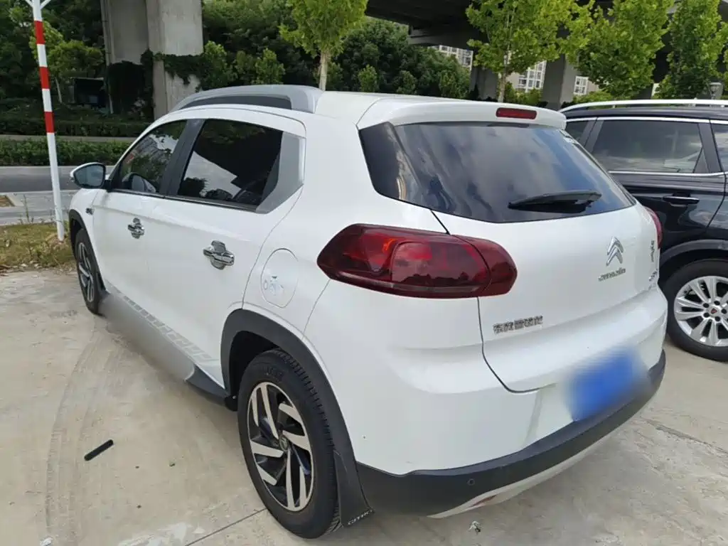 Citroën C3-XR 1.6 L Auto Pioneer