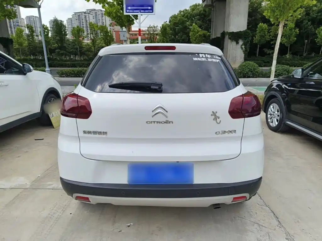 Citroën C3-XR 1.6 L Auto Pioneer