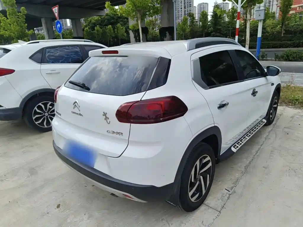 Citroën C3-XR 1.6 L Auto Pioneer