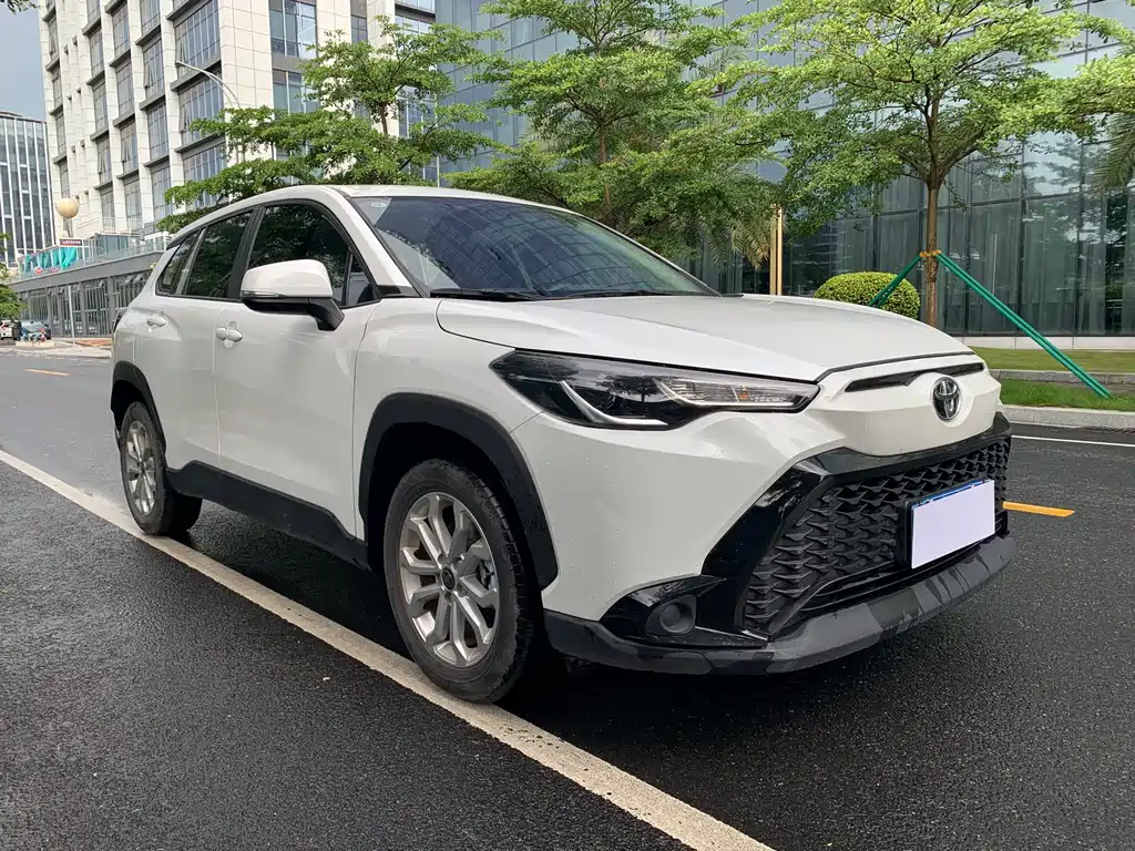 Frontlander 2.0 L CVT Elite plus