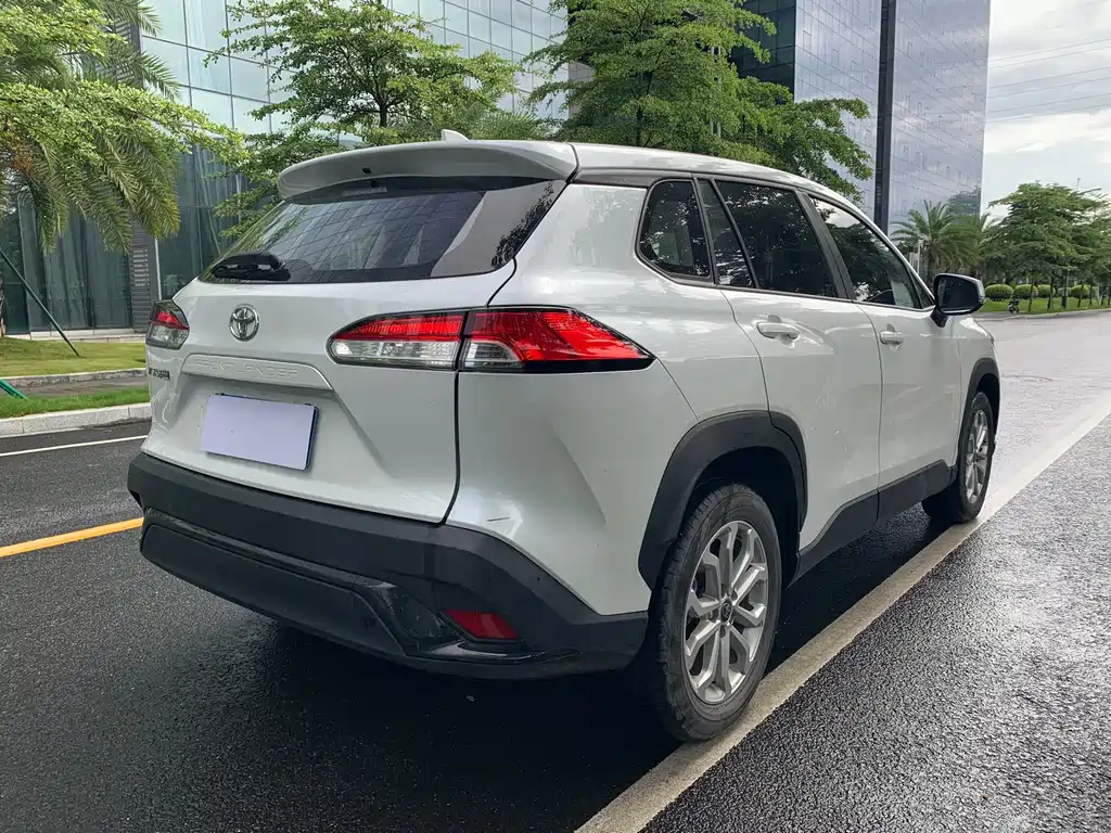 Frontlander 2.0 L CVT Elite plus