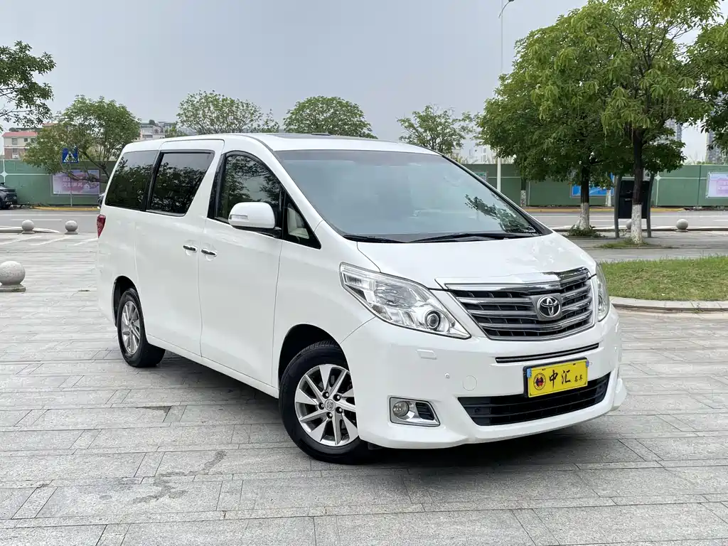 Alphard 3.5 L Luxury