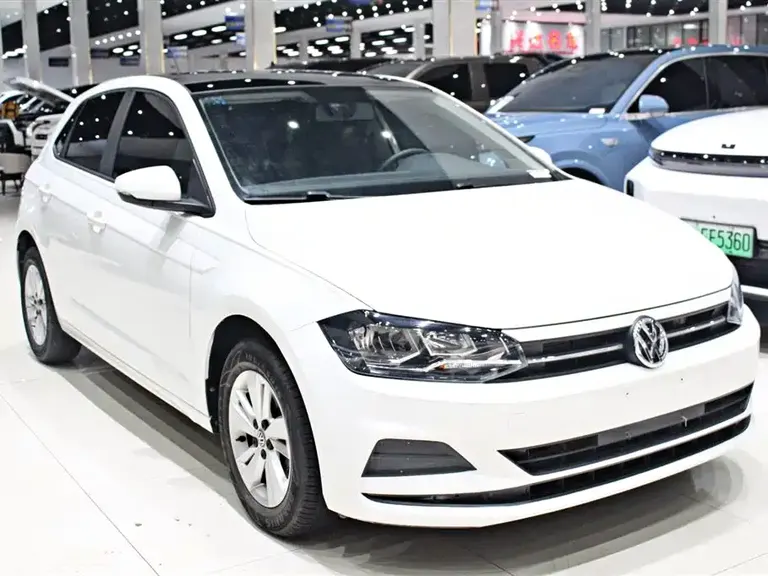 Volkswagen Polo Plus 1.5 L Auto Panoramic Pleasure