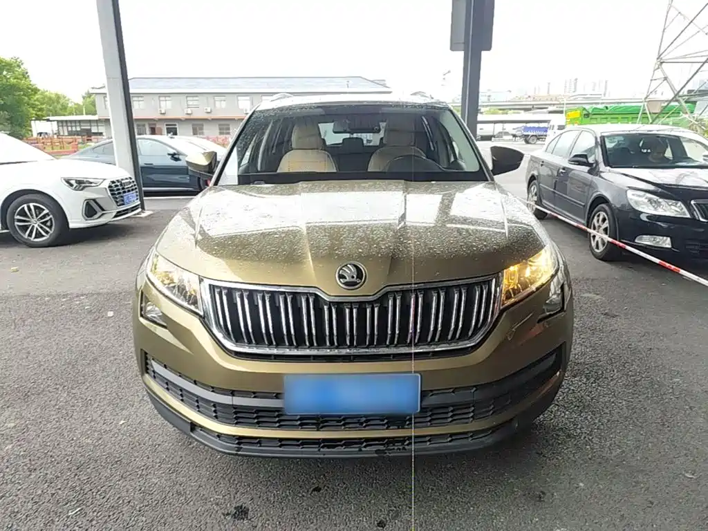 Kodiaq TSI330 5-seat 2 WD Luxury