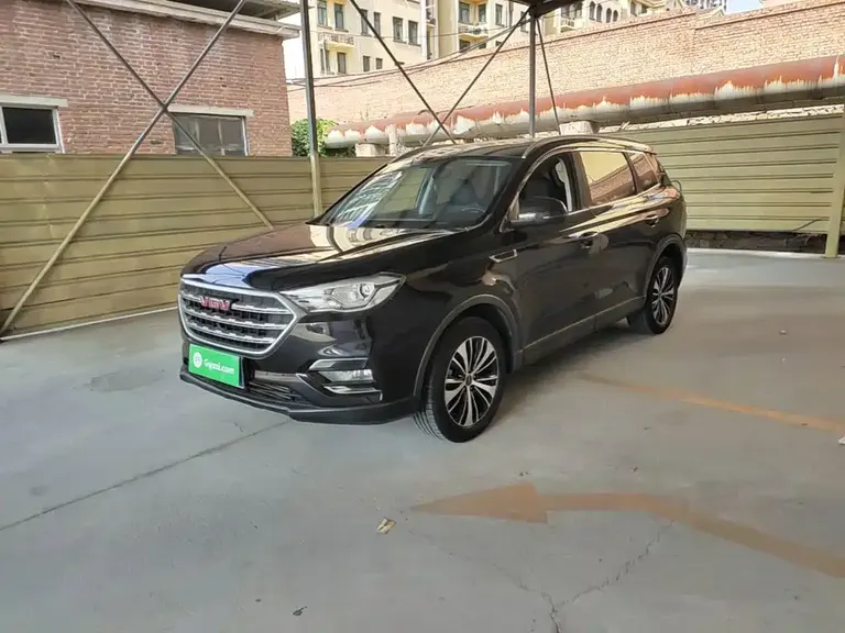 Sinotruk VGV U70 VGV U70 2020款 1.5 T 自动智享精英导航版 7座
