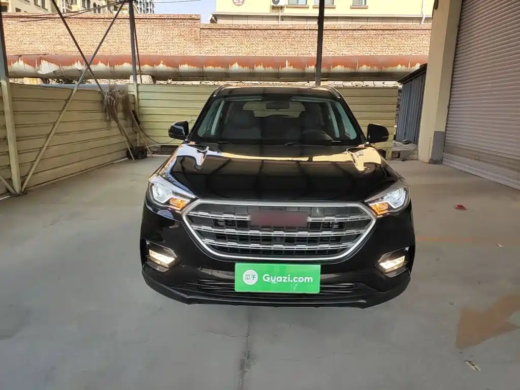 VGV U70 VGV U70 2020款 1.5 T 自动智享精英导航版 7座