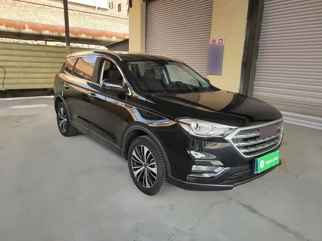 VGV U70 VGV U70 2020款 1.5 T 自动智享精英导航版 7座