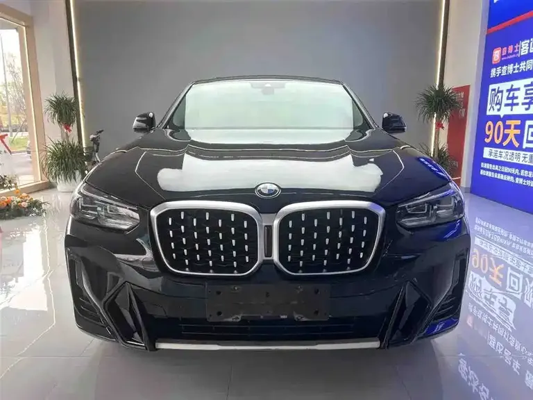 BMW X4 xDrive 25 i M Sport Package
