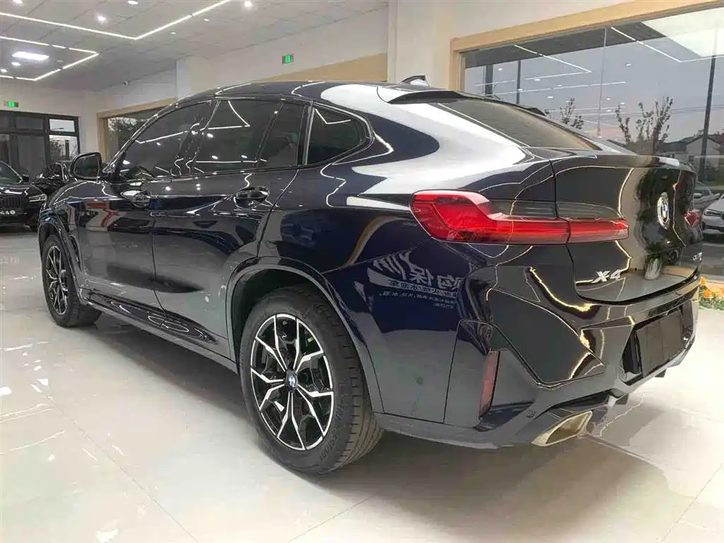 BMW X4 xDrive 25 i M Sport Package