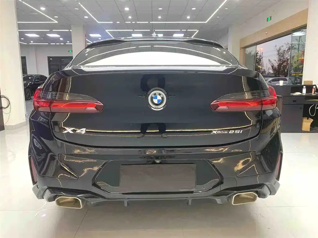 BMW X4 xDrive 25 i M Sport Package