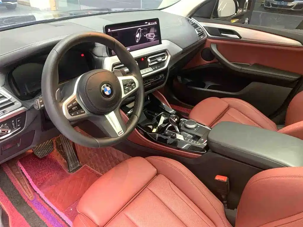 BMW X4 xDrive 25 i M Sport Package