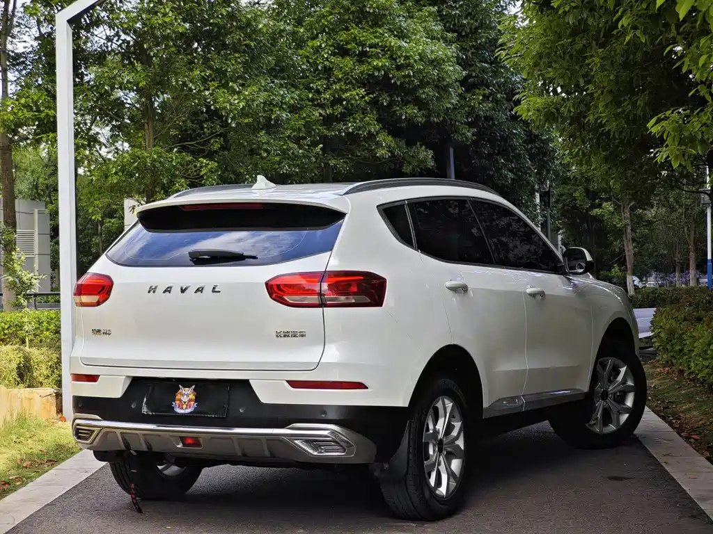 Haval H6 China Style 1.5 T Auto Urban