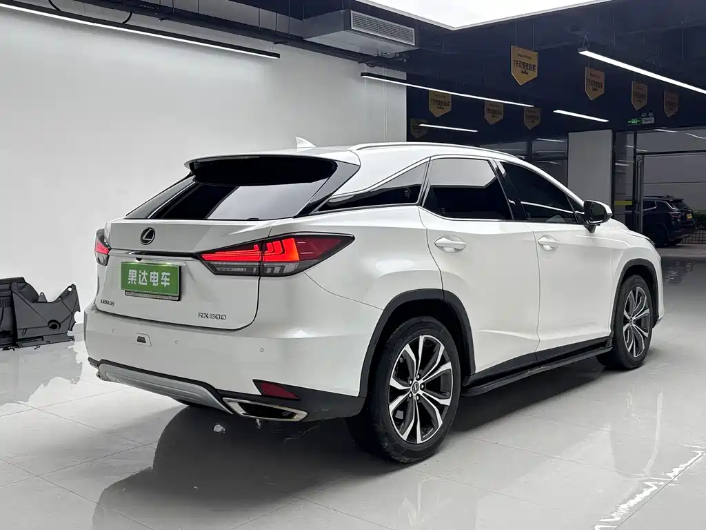 Lexus RX 300 4 WD Elegant CN-VI