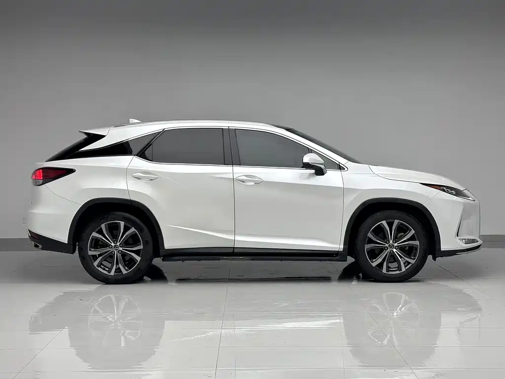 Lexus RX 300 4 WD Elegant CN-VI