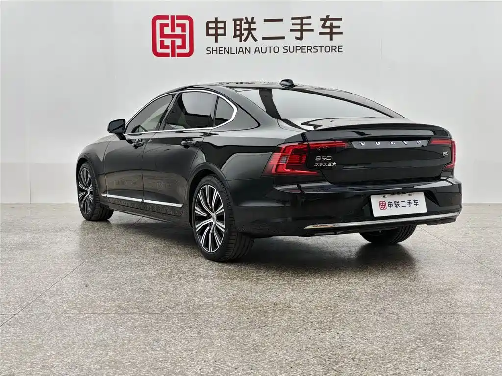 Volvo S90 B5 Smart Vision Luxury