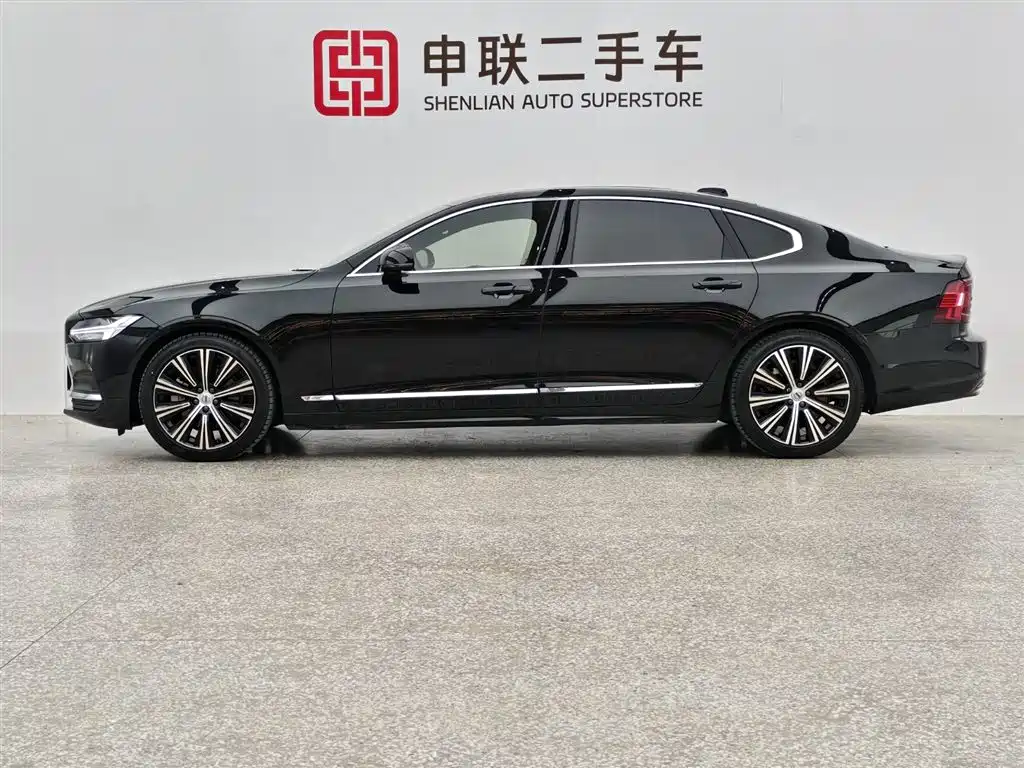 Volvo S90 B5 Smart Vision Luxury