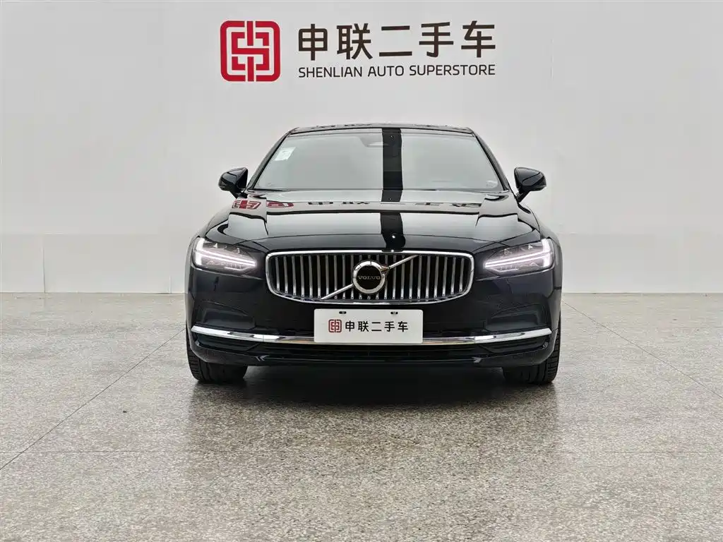Volvo S90 B5 Smart Vision Luxury