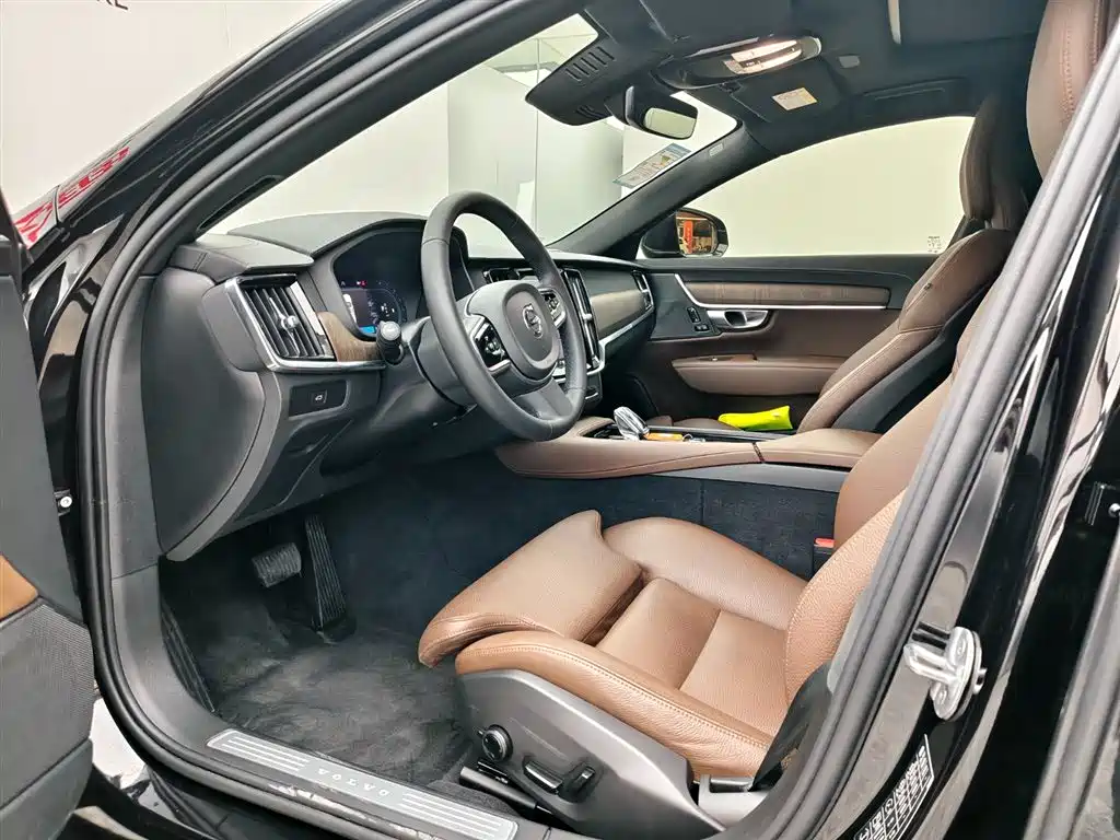 Volvo S90 B5 Smart Vision Luxury