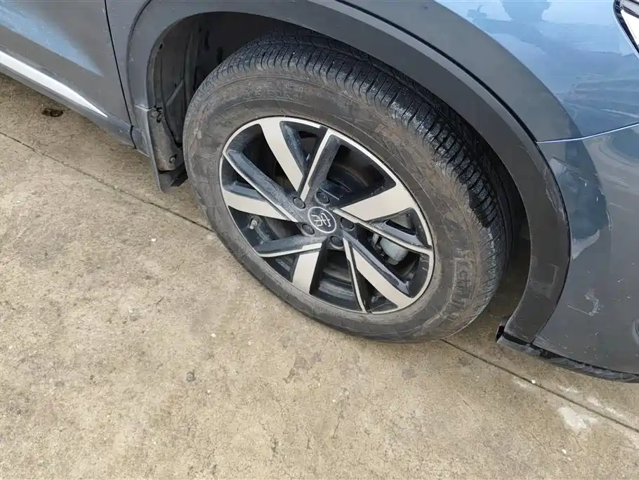 Song Pro NEV Glory DM-i 71 KM Navigator