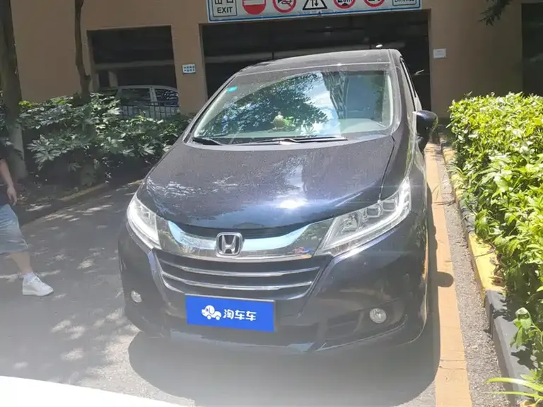 Honda Odyssey 2.4 L Smart Enjoyment
