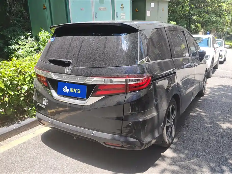 Odyssey 2.4 L Smart Enjoyment