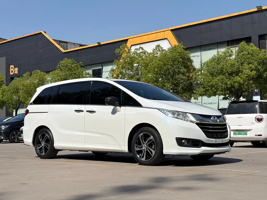 Odyssey 2.4 L Smart Enjoyment